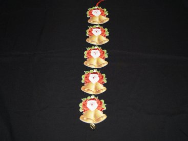 Новорічний декор-гірлянда. - Купити