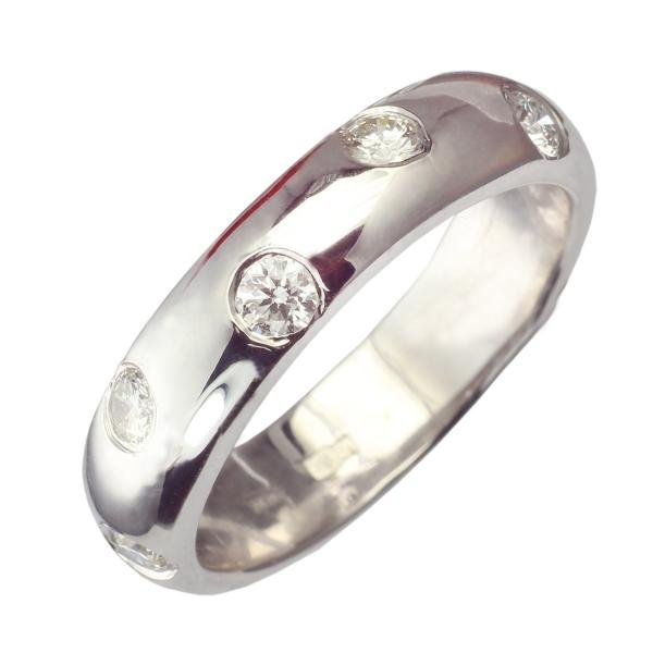 Обручка з камінням - Фото6 Обручка з камінням