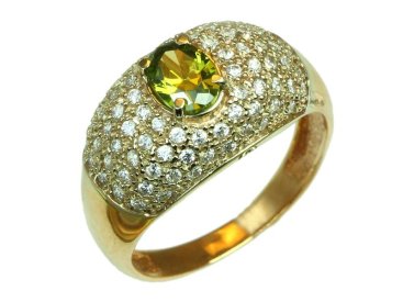 Жіноча каблучка - Фото Жіноча каблучка - Купити