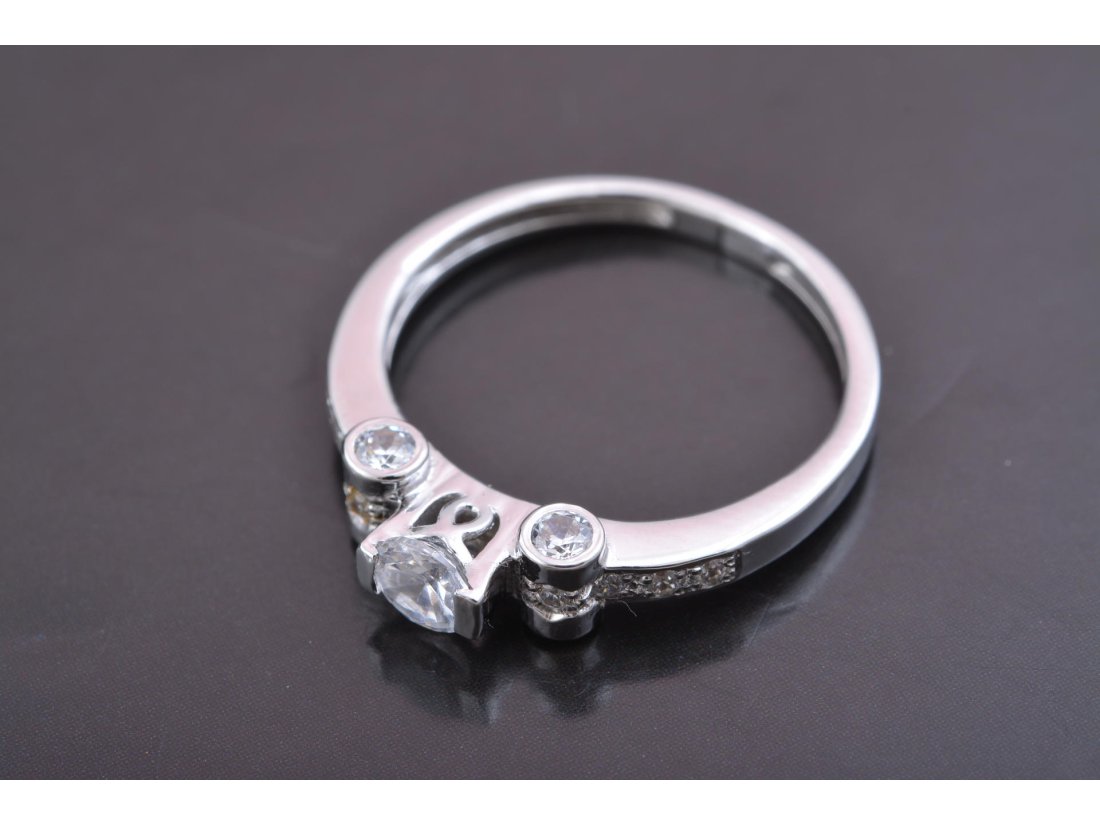 Жіноча каблучка - Багира