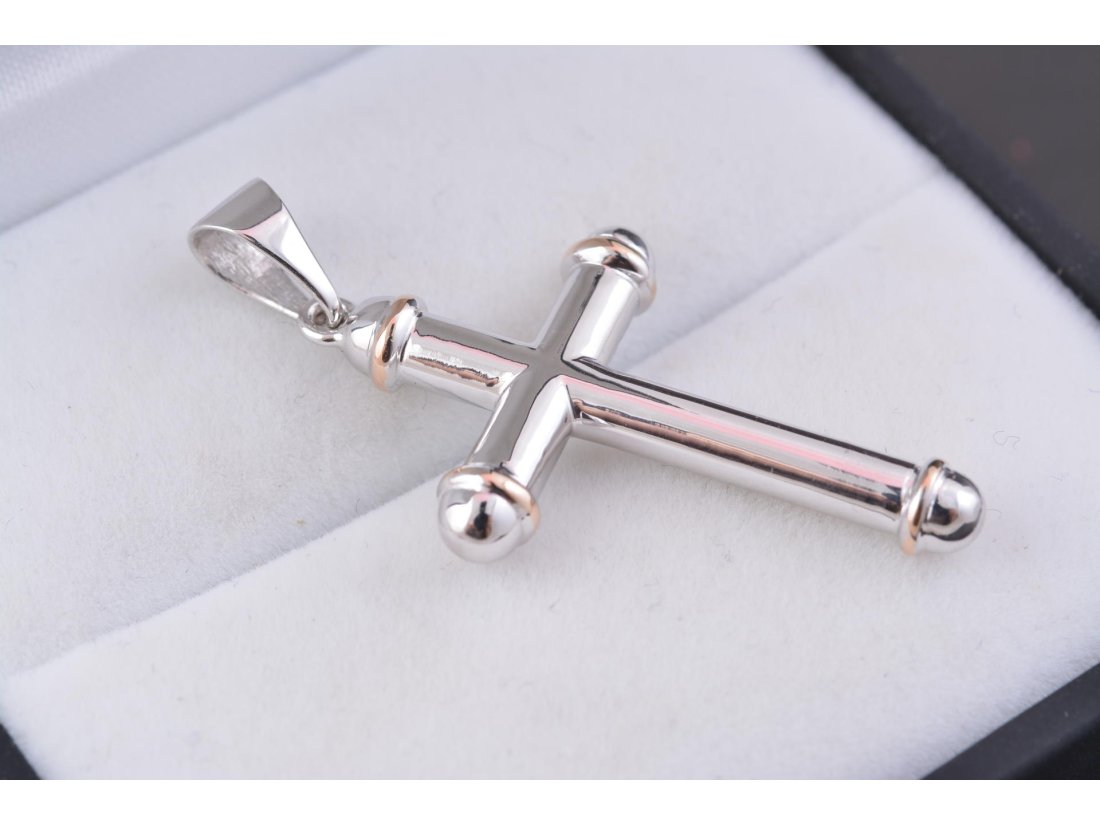 Хрестик круглий - Багира