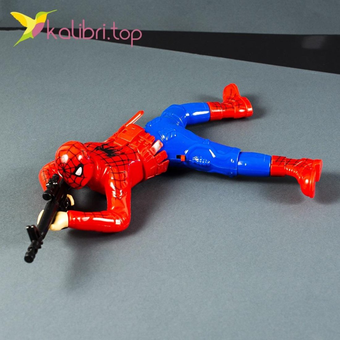 Іграшка повзаюча Людина Павук оптом фото 02
