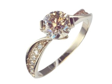 Жіноча каблучка - Фото Жіноча каблучка - Купити