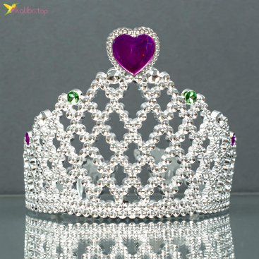 Новогодняя корона принцессы оптом фото 257