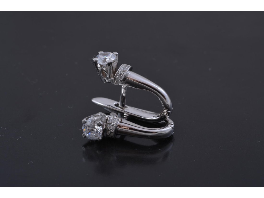 Сережки - Багира