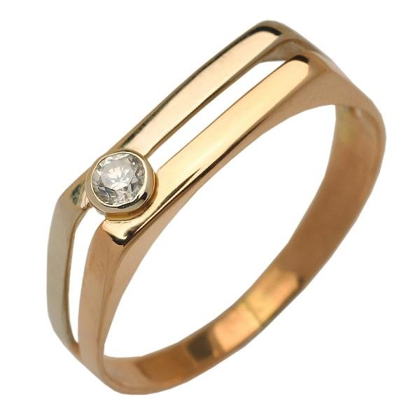 Чоловіча каблучка - Фото1 Чоловіча каблучка