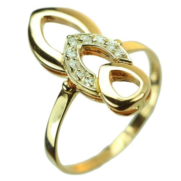 Жіноча каблучка - Фото3 Жіноча каблучка - Купити