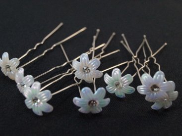 Шпильки для волосся 6 см. - Купити