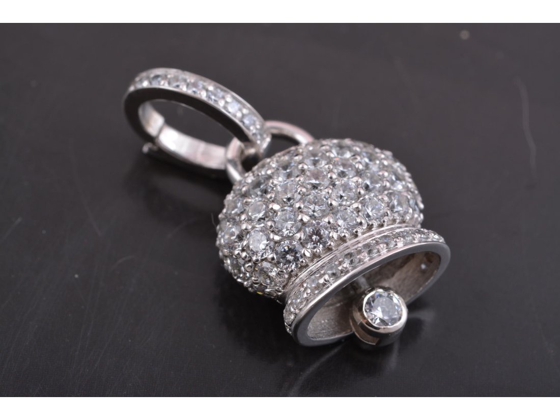 Підвіс у стилі Chantecler, срібло