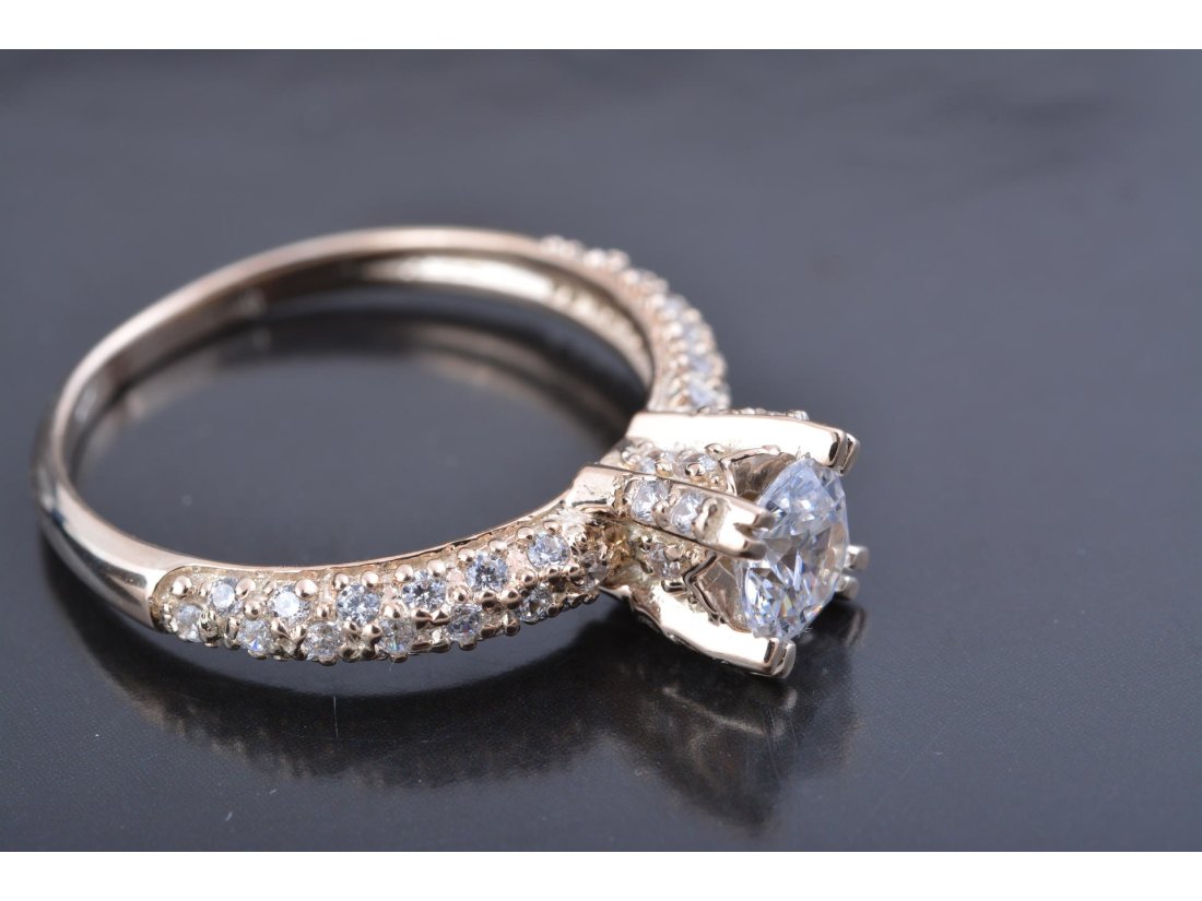 Каблучка жіноча - Багира