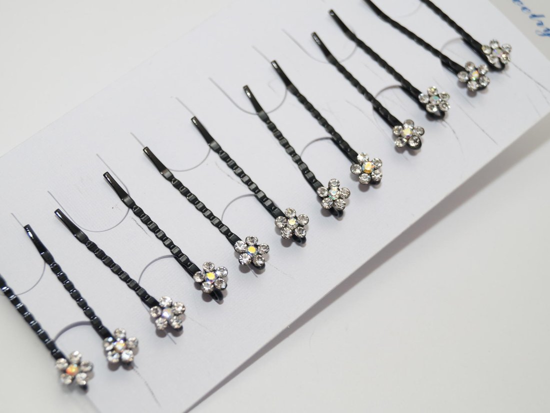 Невидимки для волосся. 4 см.