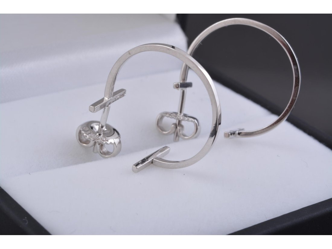 Сережки "Кільця"