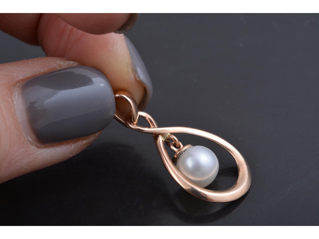 Підвіс із перлами - Купити