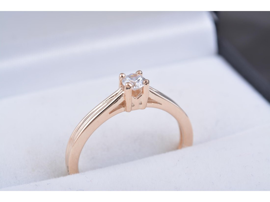 Каблучка одинарник (заручини) - Купити