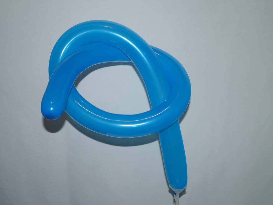 Повітряні кульки. D4/80 Конструктор.