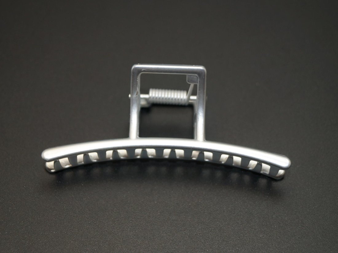 Металеві краби для волосся. 7.5 см.