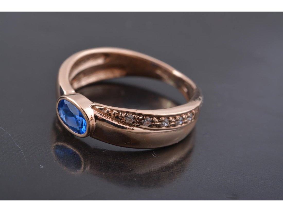 Жіноча каблучка - Багира