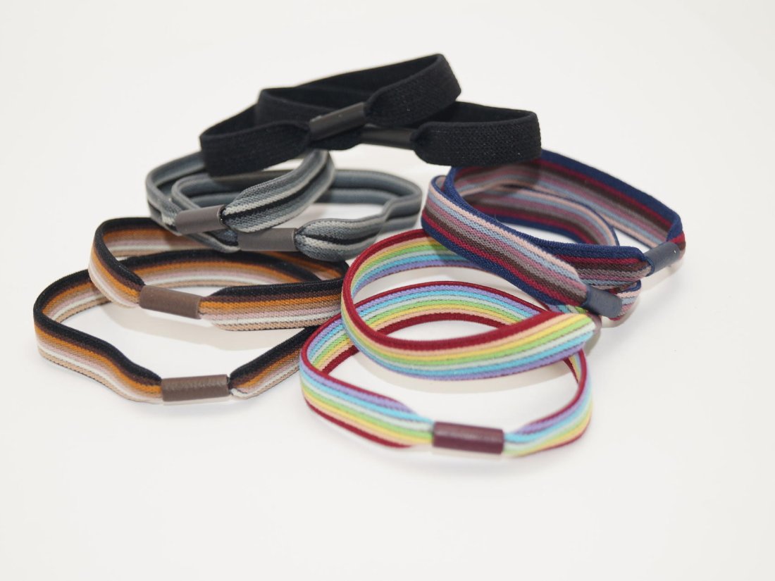 Резинки тонкие