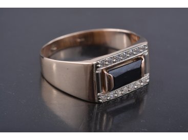 Чоловіча каблучка - Купити