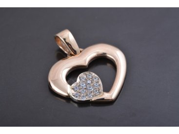 Підвіс "Сердечко" - Купити