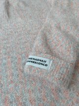 Затишний ангоровий светр для холодної пори 300065-2 Рожевий - Innoe