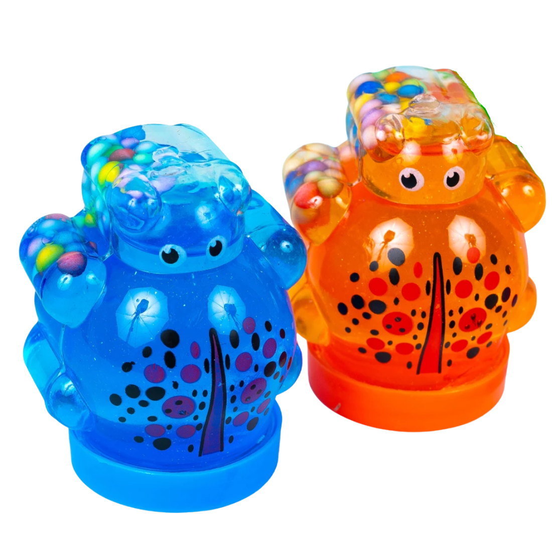 Слайм Сонечко 6 см, 58 г - Купити