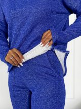 Костюм тринитка начос теплий INNOE 210366-4Єлектрик - Купити