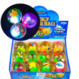 М'ячик, що світиться Міраж 6,5 см