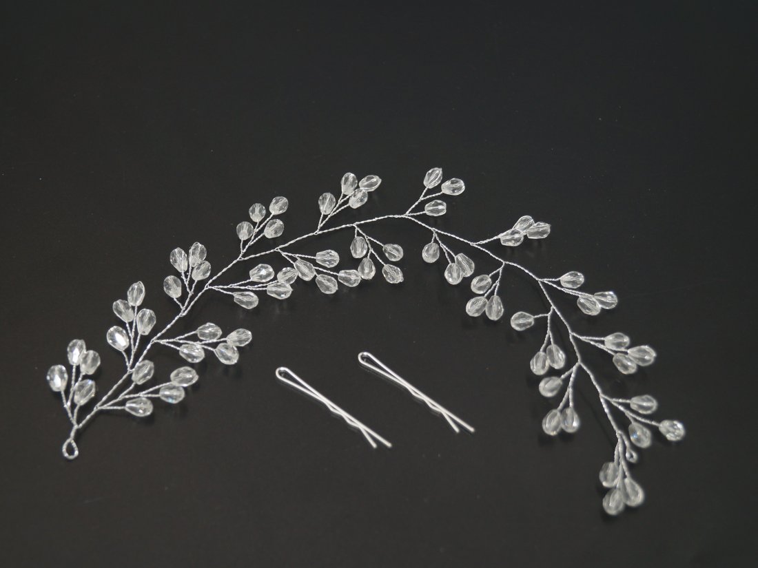 Гілочка весільна. 29 см.