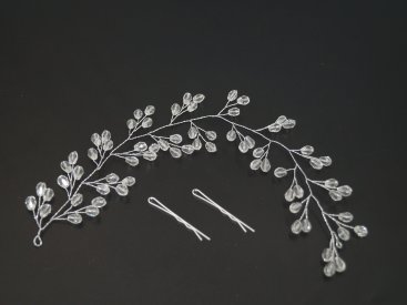 Гілочка весільна. 29 см. - Купити