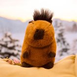 Капибара 35 см оптом, фото 134141