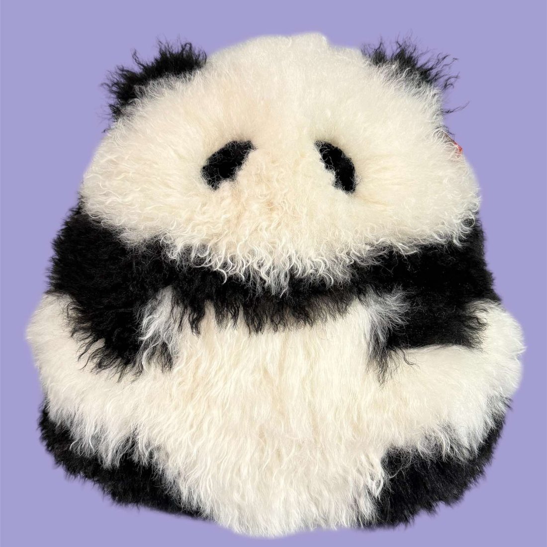Панда волохатая оптом, фото 1247