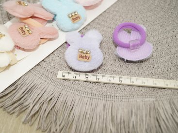 Дитячі резинки для волосся. - Купити