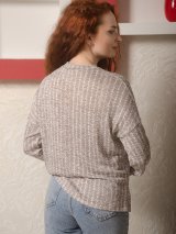 Кофта з м'якого трикотажу 230207-5