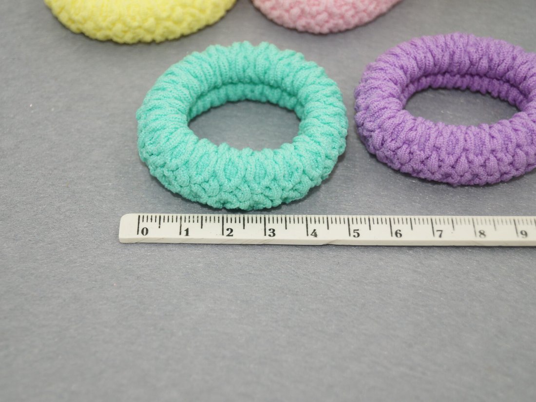 Резинки для волосся. - Кристалік