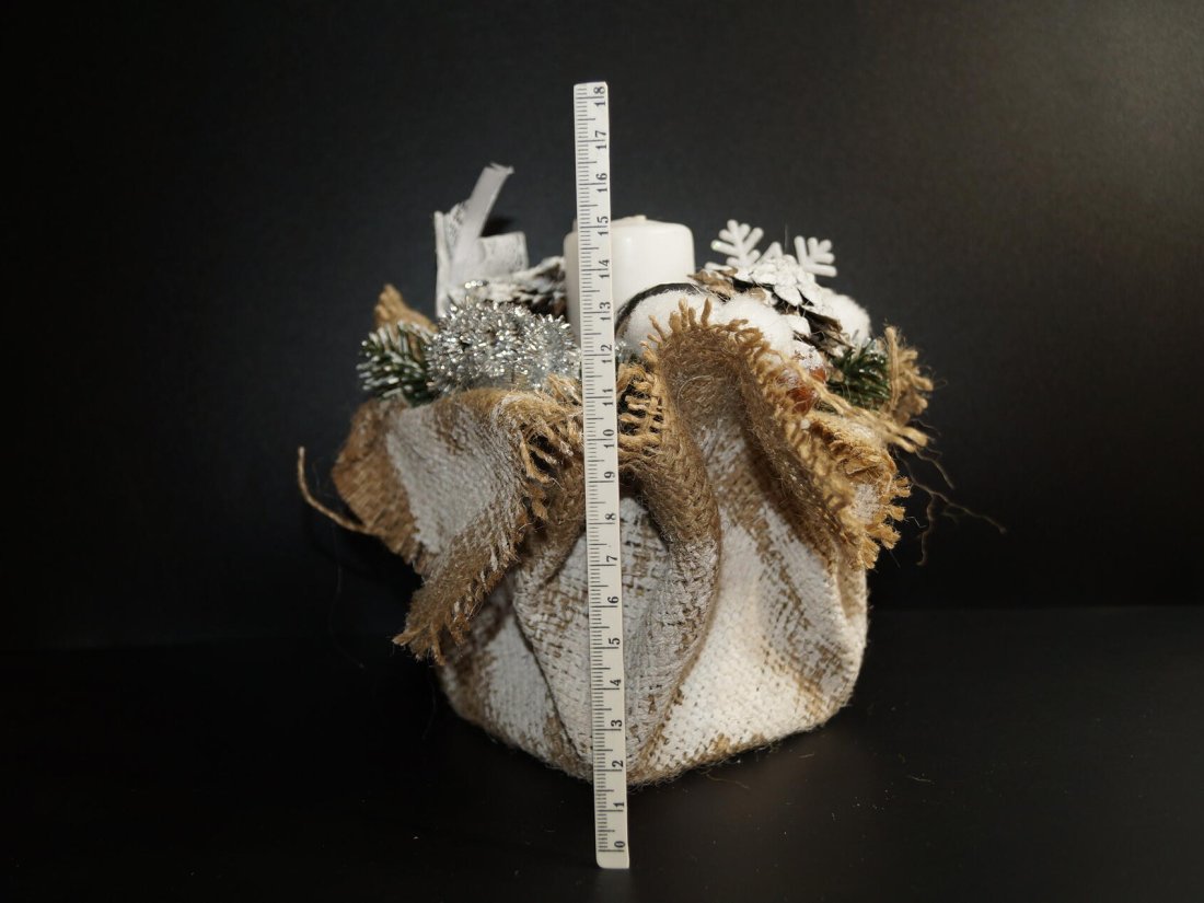 Новорічний декор - Кристалік