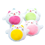 М'які іграшки Щасливі Коти 19 см