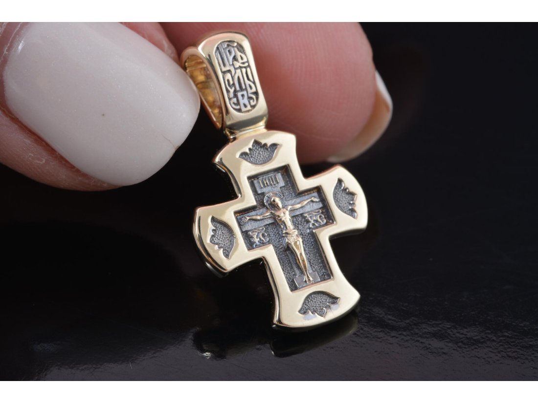 Хрестик "Акімовський"