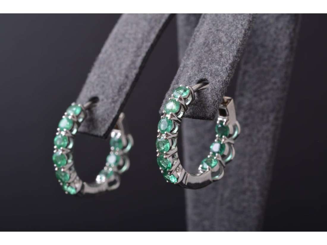 Сережки у стилі Tiffany - Фото4 Сережки у стилі Tiffany