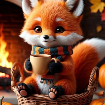 Лисенок 30х40 оптом, фото 2141