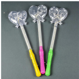 Палички серця, що світяться, прозора - Pobut