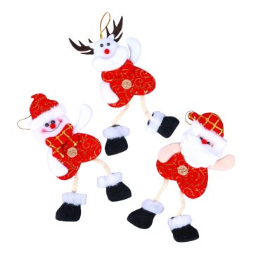 Новорічні прикраси підвіска Друзі 21 см - Купити