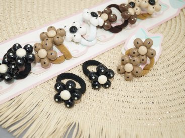 Дитячі резинки для волосся. - Купити