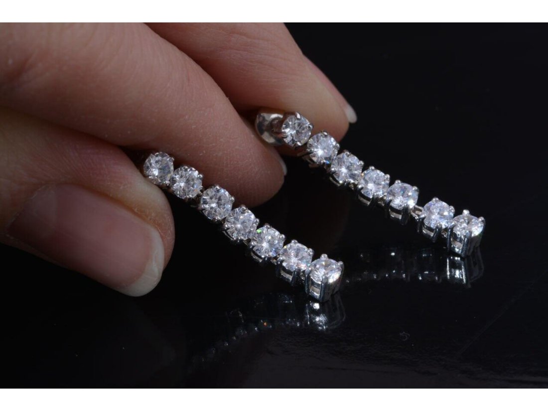 Сережки жіночі - Фото4 Сережки жіночі