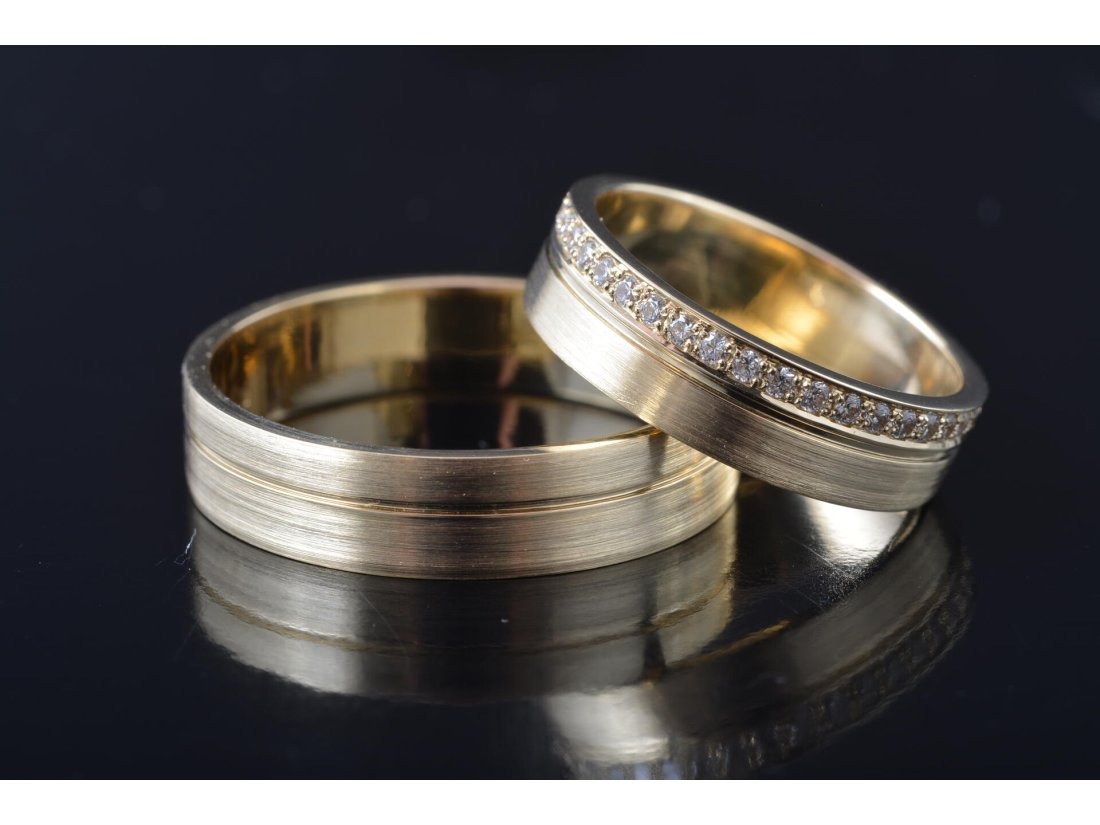 Обручки - Багира