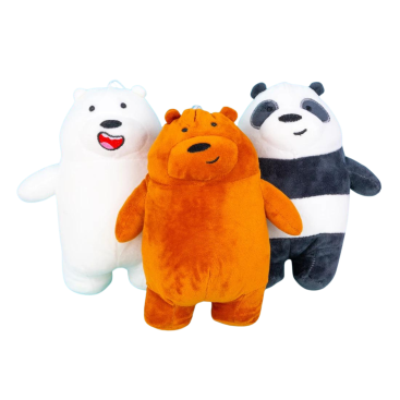 М'яка іграшка Ведмедики 20 см - Купити