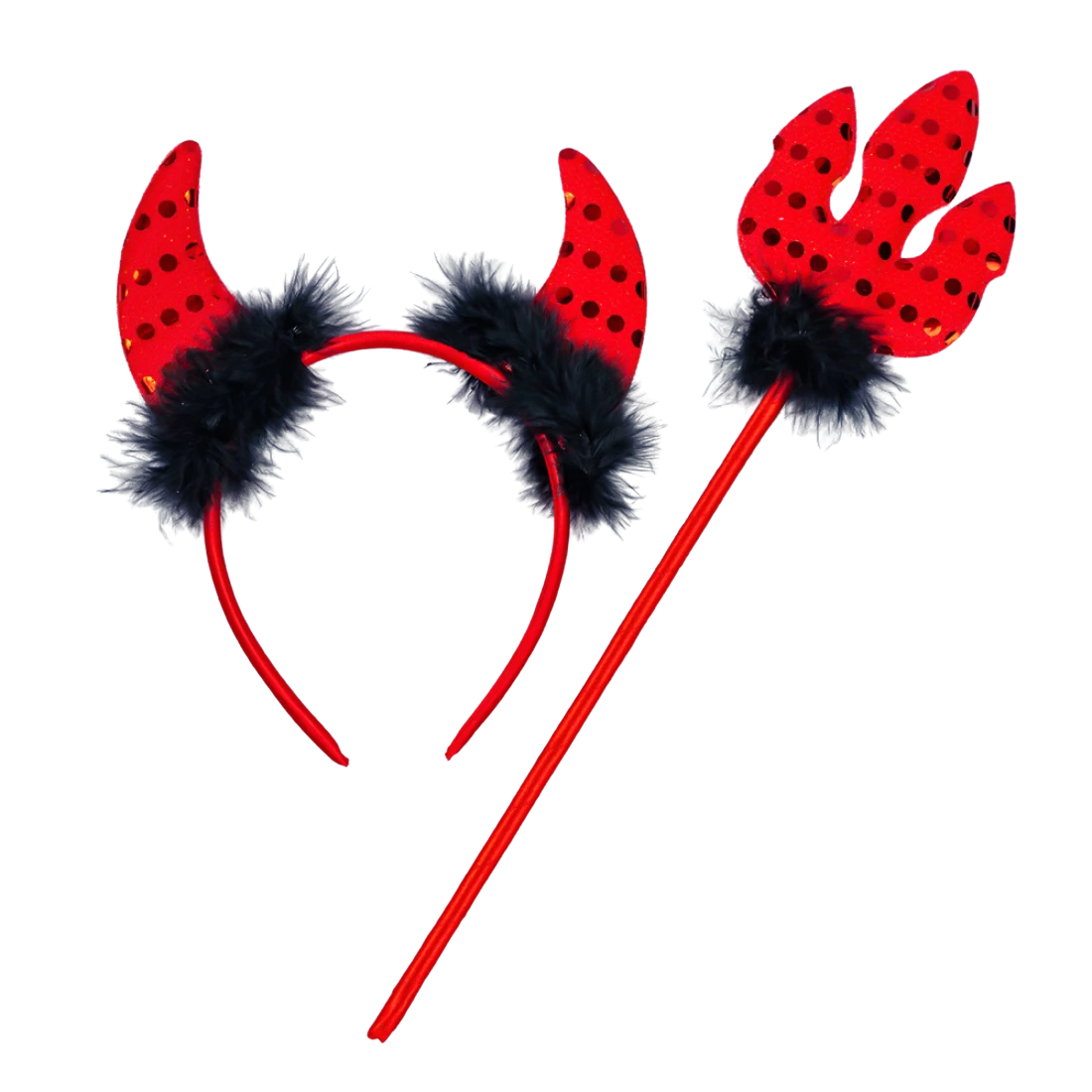 Набір карнавальний Чортик