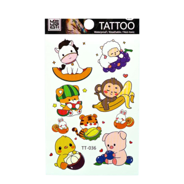 Дитячі татуювання - Купити