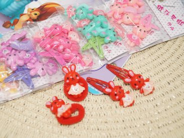 Дитячий набір для волосся. - Купити