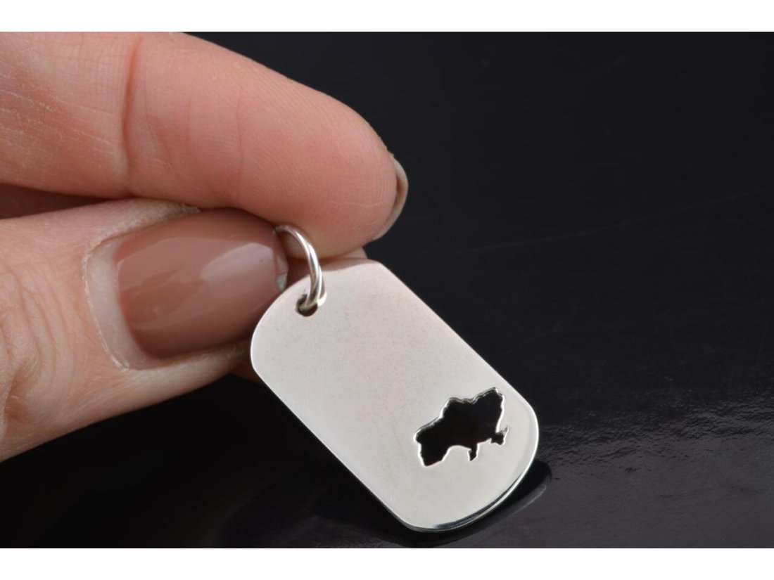 Жетон "Україна" - Фото2 Жетон "Україна" - Багира